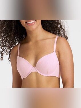 NEW Wild Fable Women's Lightly Lined Pointelle Bra Lilac Purple
32A or 34C
NWT